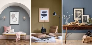 4 Trendy Colours for 2020 Interior Bedroom Design 2