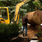 UNDERGROUND OIL TANK REMOVAL