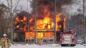 7 Steps to Follow Immediately After a Residential Fire