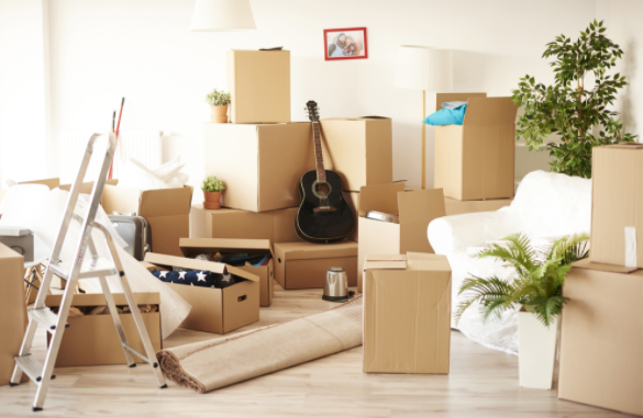An Essential Guide to Moving Into A New Home