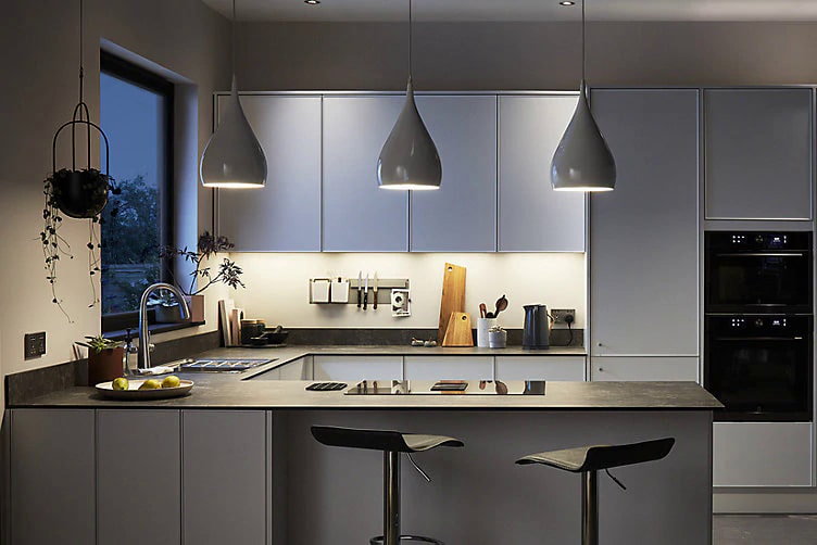 Top Reasons - Why Use LED Lighting Systems For Your Kitchen