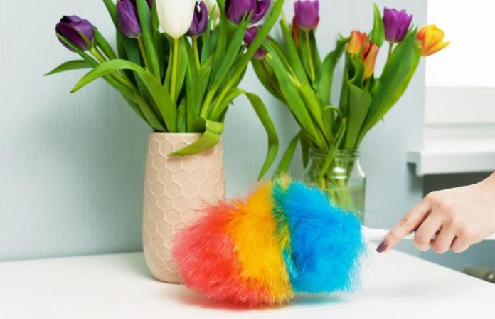 5 Easy Ways to Prevent Dust in Your Room - Small House Decor