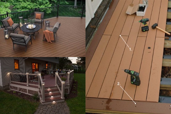 6 Unique Reasons For Installing Composite Decking Sydney 