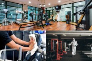 How To Keep Your Gym Or Fitness Centre Sanitized And Clean
