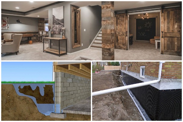 4 Warning Signs You Need Basement Waterproofing