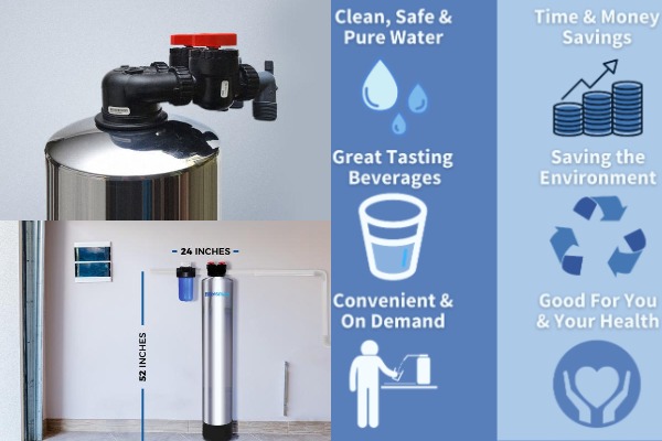 5 Key Benefits of Having a Water Softener