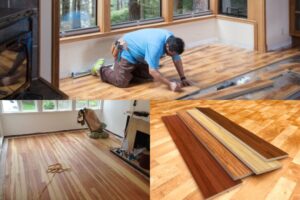 Benefits of Professional Timber Flooring Installation