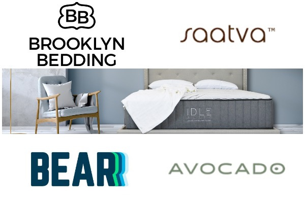 Here Are 5 Mattress Brands That You Need To Check Out