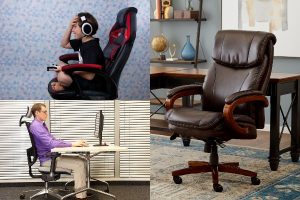 Are Gaming Chairs Good for Scoliosis? - Small House Decor