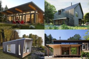 Top 5 Reasons To Choose Prefabricated House