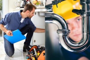 Which Issues Should Be Left For Plumbers