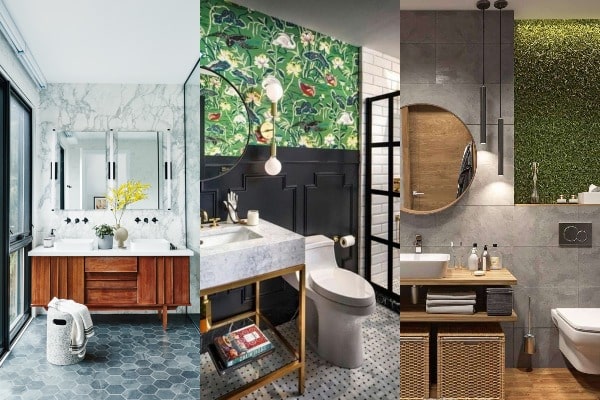 Bathroom Trends in 2021