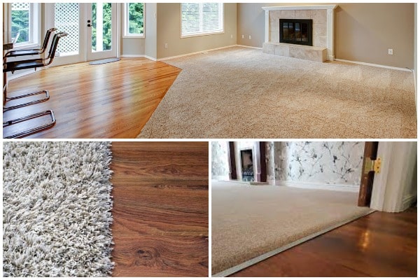 Carpet vs Hardwood Floor - What's Best for Your Home