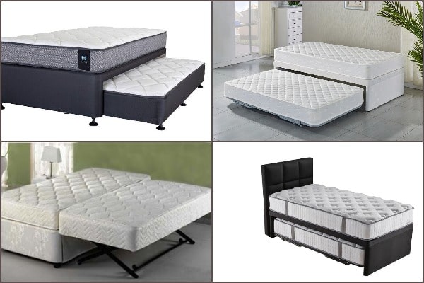 do trundle beds need mattress support