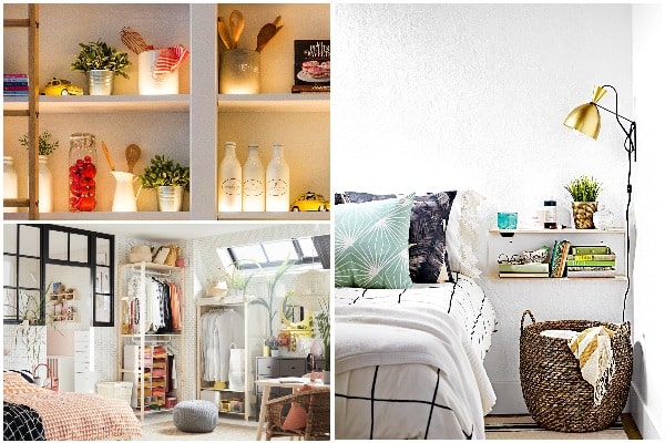 Home Decluttering Tips for Small Spaces - Small House Decor