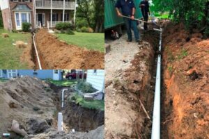 Sewer Line Replacement - How Does It Work