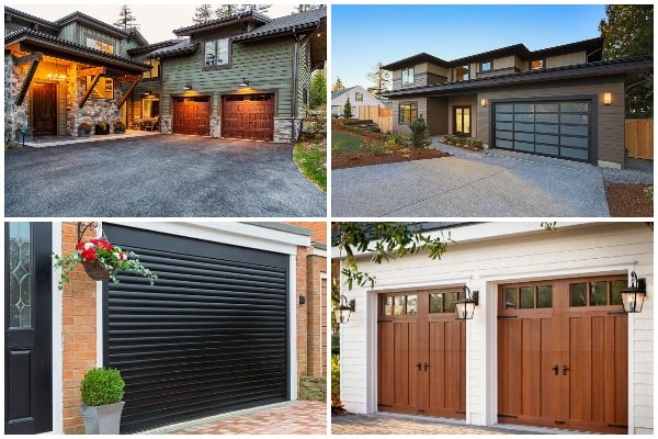 Stunning Garage Door Design Trends