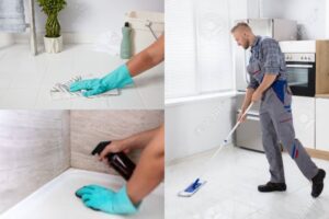 The Best Way To Clean Your Ceramic Tile Floors