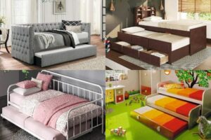 What Are The Benefits Of Having A Trundle Bed