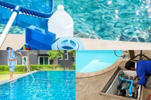 4 Swimming Pool Maintenance Tips Every Homeowner Should Know