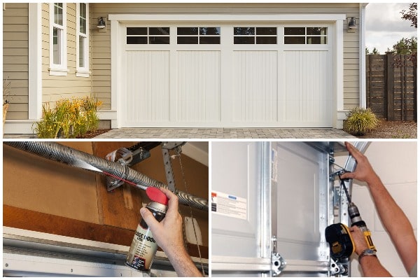 Garage Door Maintenance Tips to Avoid Future Repairs