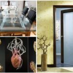 Glass Home Decor - 5 Ways To Use Glass in Your Interior Design