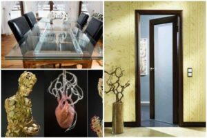 Glass Home Decor - 5 Ways To Use Glass in Your Interior Design