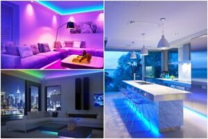 LED Strip Lighting - Choosing The Right Product For The Job