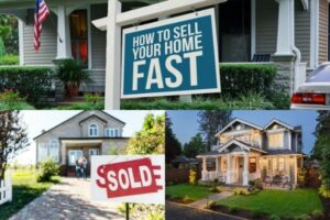 Selling Your Home Fast - What You Need to Do