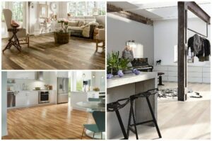 The Benefits of Laminate Flooring for Your Small House