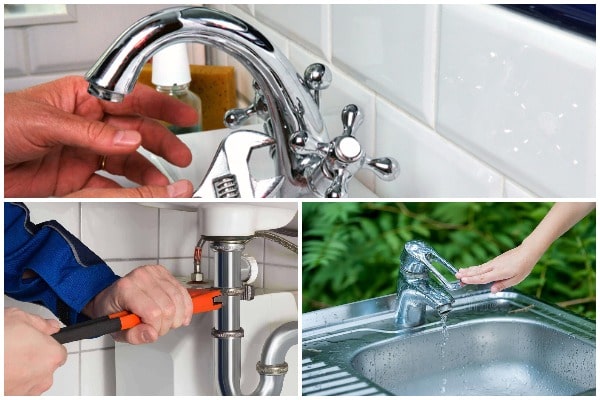 A Homeowners Guide to Fixing Plumbing Leaks