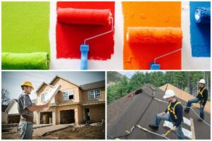 Home Contractor - The Different Types Available