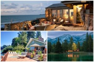 How to Find and Buy Vacation Homes