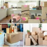 Packing and Unpacking-House moving tips