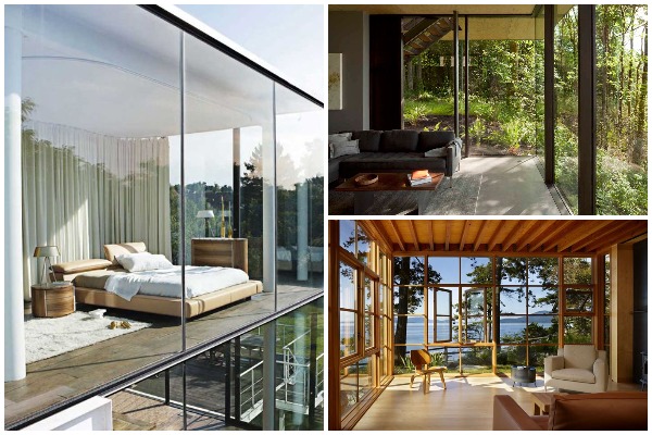 Glass Windows For Home: The Types and Benefits of Installation - Small