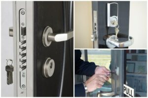 Guide to choose and work with a locksmith