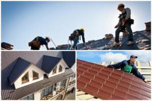 How to choose a good roofing company