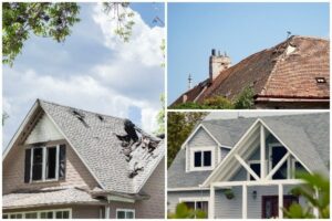 The Roof Is on Fire! 5 Main Things That Cause Roof Damage