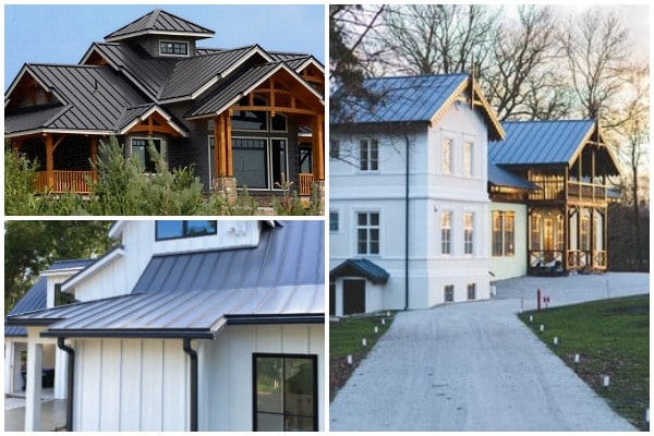 What Are the Pros and Cons of Metal Roofing? - Small House Decor