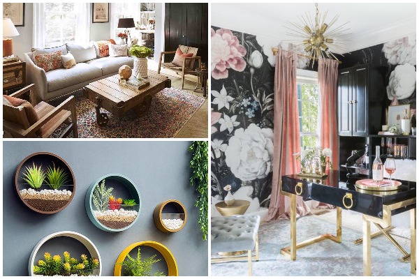 13 Best Decorations for the Living Room - Small House Decor