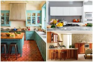 6 hacks to spruce up kitchen cabinets