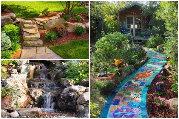 How To Budget For Landscaping Projects Small House Decor