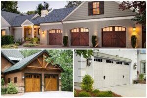 How to Choose the Right Residential Garage Door