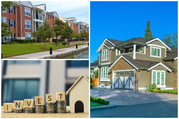 Top 5 Factors to Look at When Investing in Real Estate Properties