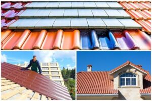 5 Common Roofing Materials for Your Small Home