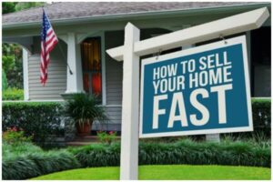 5 Tips for Selling Your Home Fast