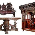 A Brief History of Chinese Antique Furniture