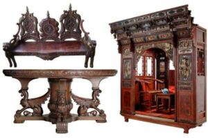A Brief History of Chinese Antique Furniture