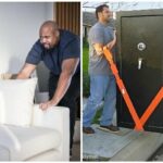 How to Move Large Furniture Safely