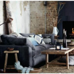 Modernize Scandi Interiors with Dark